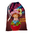thumbnail image 4 of Strawberry Shortcakes (2) Bolsa de regalo con cierre de cinta navideño para decoración de Navidad,50cm×76 cm., 4 of 6