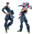 thumbnail image 2 of Figura de acción de JoJo Bizarre Adventure, figura de acción de Josuke Higashikata, estatua de acción de 16cm, modelo de muñeca de juguete, Part.4 #15 Gong Bohan LED, 2 of 2
