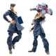 thumbnail image 2 of Figura de acción de JoJo Bizarre Adventure, figura de acción de Josuke Higashikata, estatua de acción de 16cm, modelo de muñeca de juguete, Part.4 #15 Gong Bohan LED, 2 of 2