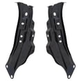 thumbnail image 4 of New Front Left and Front Right Fender Support Compatible With Nissan Altima SR Premium 4 Cyl 2.5L Altima Platinum 4 Cyl 2.0L 2019-2023 By NI1244108 NI1245108 F31816CAMB F31816CAMA, 4 of 8