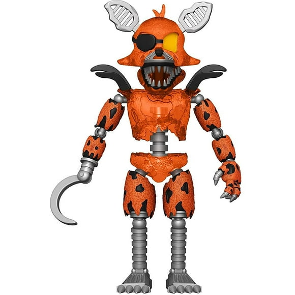 Five Nights at Freddys Figurine 5 Pouces Grim Foxy