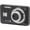 Black, variant on Kodak PIXPRO FZ55-BK 16MP CMOS Sensor Digital Camera 5X Optical Zoom 28mm Wide Angle 1080P Full HD Video 2.7" LCD Vlogging Camera (Black)