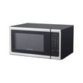 thumbnail image 4 of Proctor Silex 1.1 cu ft. capacity 1000 Watt of Power Microwave Oven , Stainless Steel, Black (Brand May Vary), 4 of 5