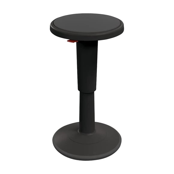 Banco MooreCo Hierarchy Ajustable 43-61 cm Negro