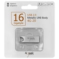 thumbnail image 2 of Kit de Memorias USB 16GB PSA Computo y Papelería Plata Ideal para Transferencia de Fotos y Documento multicolor, 2 of 7