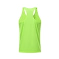 thumbnail image 6 of Lutiedan Men's Workout Tank Tops Sleeveless Athletic Running Gym Undershirt Casual Summer Beach Swim Muscle Shirts, 6 of 8