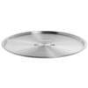 100 Quart Stock Pot - HUBERT Lid for 100 Quart Stock Pot or 28 Quart Brazier Aluminum - 20 9/10 Dia
