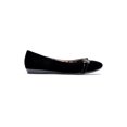 thumbnail image 2 of Flats puntales Exterior Sintético Color Negro Para Mujer De RBCOLLECTION, 2 of 3