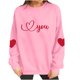 thumbnail image 5 of TaTaai Hoodies Shirts for Women Early Fall Long Sleeve Tops Vintage Graphic Outfits Tops Fashion Pullover Tees Gift, 5 of 9