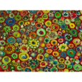thumbnail image 3 of Lewis, Sharalee 24x19 Black Modern Framed Museum Art Print Titled - Delighful Growth, 3 of 5