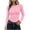 A-Pink, variant on MaFYtyTPR Women Long Sleeve Tops Slim Fit Basic Layering Tee 2026 Casual Crewneck T-Shirt for Fall Daily Wear A-Army Green L