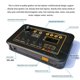 thumbnail image 4 of Automobile Ignition Coil Test Injector Sole Valve Idling Stepper Motor Instrument Tester, 4 of 5