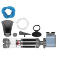 thumbnail image 3 of Fish  Internal Filter, Aquarium Filter Power Saving Ultra Quiet  For Home Aquarium Fish  EU Plug 220V, 3 of 8