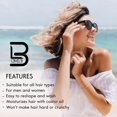 thumbnail image 2 of L3 Level 3 Sea Salt Texturizing Spray - Creates Beachy Waves and Texture - Casual Hair Finish, 2 of 5