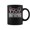 Black, variant on Good Friends Wine Together Tasting Drinking Coffee Mugs