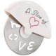 thumbnail image 1 of Froiny Pizza Cutter Stainless Steel Round Wheel Cutting Cutter for Pizza Roulette Roller Dough Pizza Slicer Cutter Baking, 1 of 4