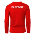 thumbnail image 2 of Playera Deportiva Necaxa Manga Larga Todas Las Tallas, 2 of 6