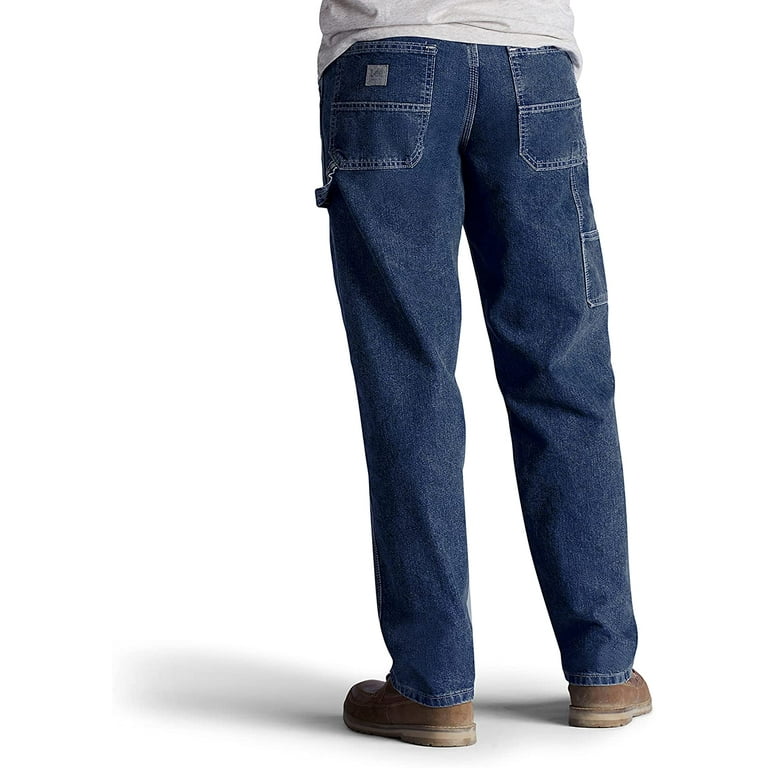 Lee dungaree bootcut jeans sale