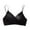 Black, variant on Bralettes for Women with Support Comfortable Cami Bras No Underwire Seamless Everyday Bras