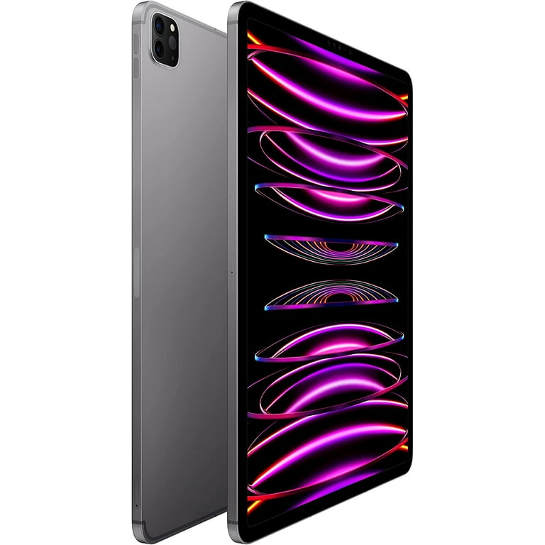 Apple iPad Pro 12.9インチ 第6世代 Wi-Fi+Cellular 2TB 2022