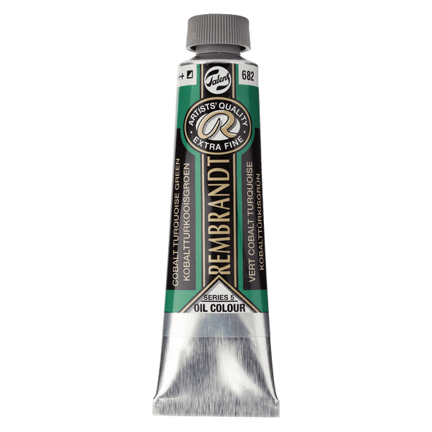 Pintura Al Oleo Rembrandt 40Ml Royal Talens #2 multicolor 40 ml