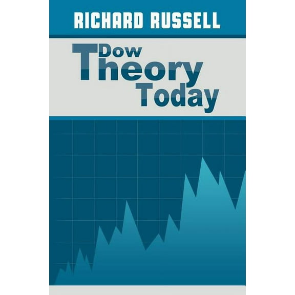 The Dow Theory Today (Paperback)