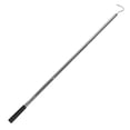 thumbnail image 4 of KAKOWELY Attic Pull Down Hook: Stainless Steel Portable Rv Awning Opener Puller Reach Rod Pole For Reaching High Window Heavy Duty Hanger Hooks Home Storage,52.76X"X3.35"X0.98", 4 of 4