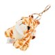 thumbnail image 3 of Llavero de peluche peluche animal jirafafe bolso de encanto con llavero esponjoso, 3 of 5