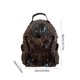 thumbnail image 3 of Mochila de forma irregular | Mochila acrílica unisex multifuncional estilo street punk | Diseño moderno y único para actividades al aire libre y regalos, 3 of 6