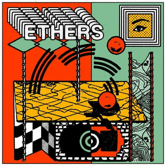 Ethers - Ethers - Music & Performance - Vinyl