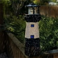 thumbnail image 3 of Kayannuo Back to school Clearance - LED Light Outdoor Yard Rotating Beam Sensor - Lamp Home Essentials (), 3 of 4