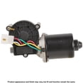 thumbnail image 2 of CARDONE New 85-1162 Windshield Wiper Motor Front fits 1983-1991 Dodge, Mitsubishi, 2 of 4