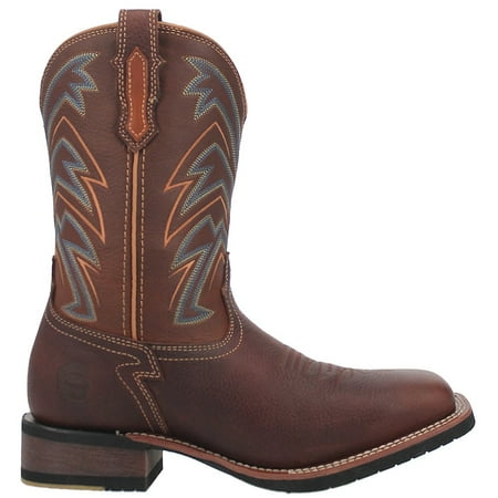 

Dan Post Boots Mens Arrowhead Square Toe Boots Mid Calf