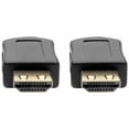 thumbnail image 2 of Tripp Lite High-Speed HDMI Cable w/ Gripping Connectors 4K M/M Black 16ft (P568-016-BK-GRP), 2 of 5