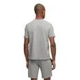 thumbnail image 2 of Boss Mens Mix&Match Embroidered Logo Stretch T-Shirt, 2 of 4