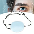 thumbnail image 3 of Eye Patch, Silk Cotton Elastic Strap Full Cover Light Blocking Strabismus Eye Pad Elastic Eyepatche For Lazy Eye Amblyopia Strabismus Left Or Right Eye, 3 of 8