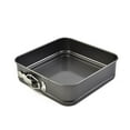 thumbnail image 3 of PASILI 12/15/18Cm Carbon Steel Baking Mold Bakeware Non Stick Spring Form Round Cake Baking Pan Cake Kitchen Tool, 3 of 9