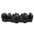 thumbnail image 4 of Front Front Left Electronic Power Window Switch Window Controller Switch 6554HA Replacement for Citroen C4 2004 - 2010, 4 of 6