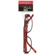 Foster Grant: Fashion Readers +1.50 Glasses, 1 ct