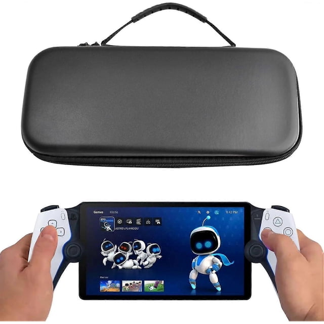 For Ps Portal Carrying Case, Portable Travel Carrying Case Pouch For Ps Portal Gaming Handheld, For Ps Portal Accessories