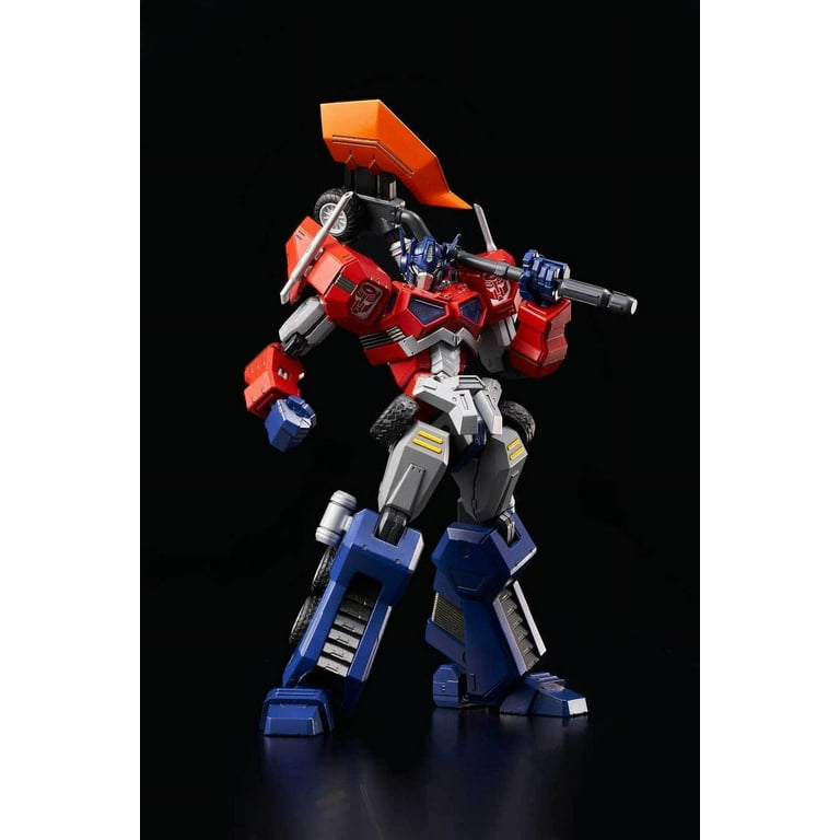 Transformers 01 Optimus Prime (Attack Mode), Flame Toys Furai