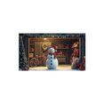 thumbnail image 1 of Decoraciones de Navidad Al Aire Libre Cubierta de Puerta de Garaje de Navidad, Copos de Nieve Coloridos, Decoración de Puerta de Garaje de Navidad, Decoración de Fondo de Navidad de Vacaciones, Fiesta, 1 of 5