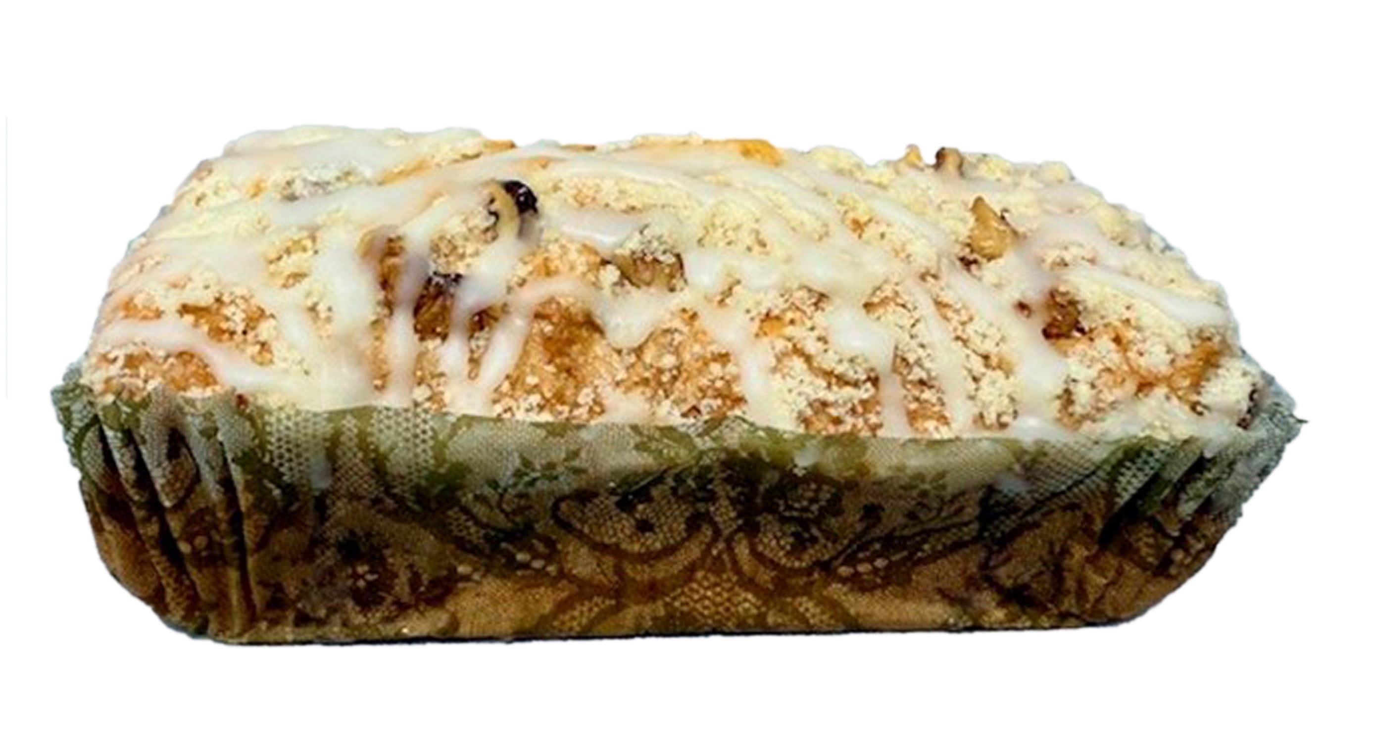Marketside Orange Cranberry Walnut Streusel Loaf Cake, 16 oz, (Ready to Serve)