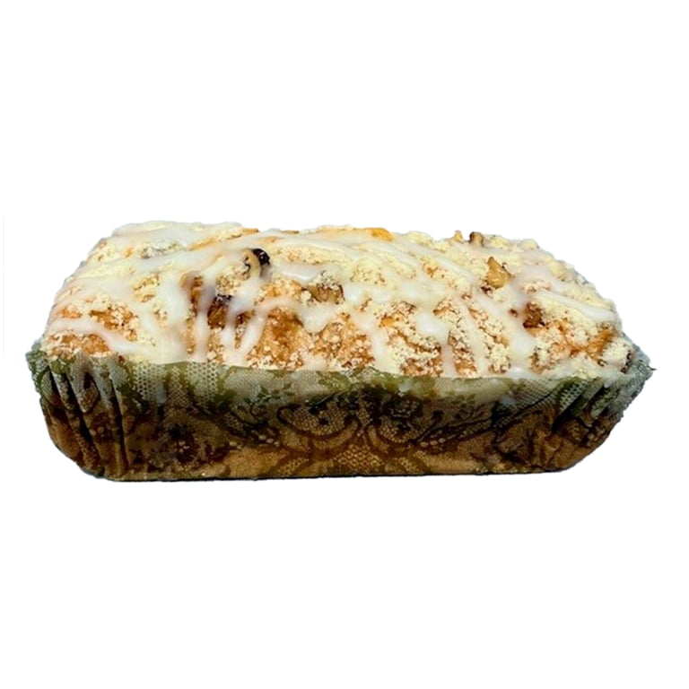 Marketside Orange Cranberry Walnut Streusel Loaf Cake, 16 oz