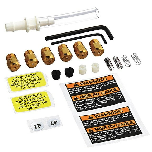 Goodman Residential Gas Furnace Fuel Conv Kit LPM-33
