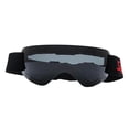 thumbnail image 3 of de esquí, protectoras , de seguridad, protectoras seldas para impacto ocur, antirrayas, a prueba de polvo, gris Baoblaze Gafas de esquí de nieve, 3 of 7