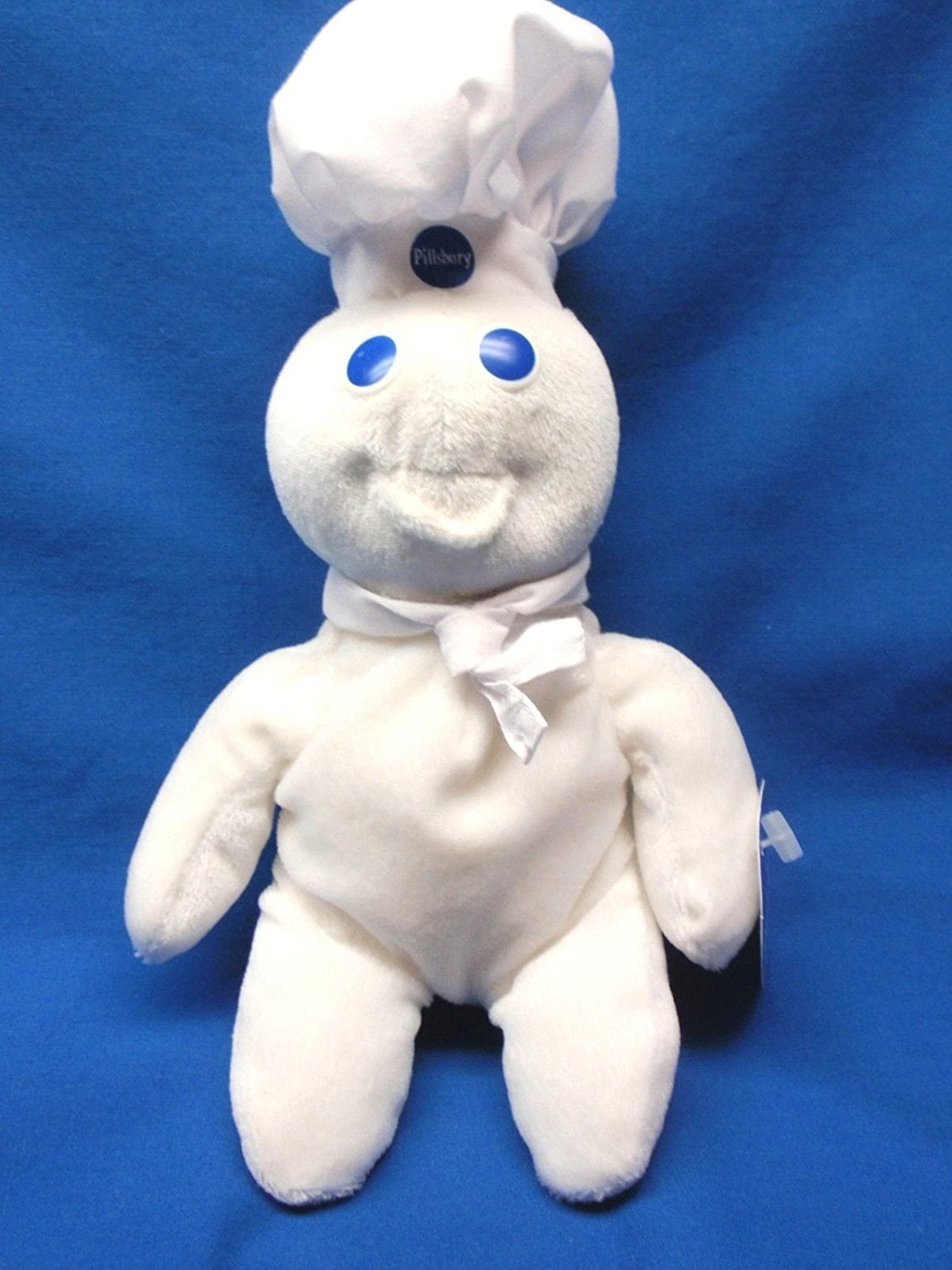 pillsbury doughboy stuffed toy