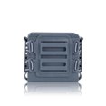 thumbnail image 2 of Soidarity Bolsa de Soporte de carcasa de liberación rápida con correa tensora Cinturón ajustable Organizador de repuesto Equipo de transporte para Ropa Deportiva, Zapatos Gris Soidarity OD003473-03, 2 of 6