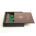 thumbnail image 3 of Sterling Games Wooden Shut the Box Game, 12 Numbers, 3 of 7