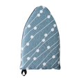 thumbnail image 1 of Durable Garment Steamer Guantes de planchado Aislamiento térmico Protección Anti Steam Mit Hogar Usado Handheld Ironing Pad Sleeve para Garment Steame Puntos BLESIY Guantes de planchado, 1 of 5